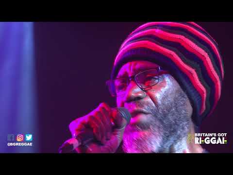 BGR SEMI-|FINALIST - KING SOYAH - LONDON