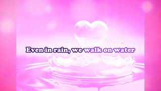 Water  - Grace Kinstler (Lyrics)