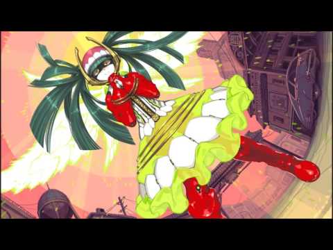 Hatsune Miku: Project DIVA X OST - Babylon