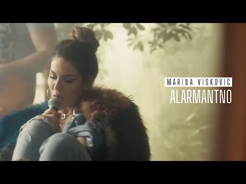 MARINA VISKOVIC - ALARMANTNO (OFFICIAL VIDEO)