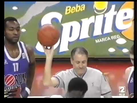 #120 Taugrés Vitoria-Forum Valladolid Liga ACB Temporada 1994-95