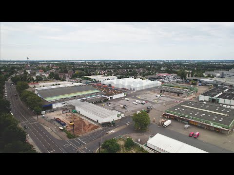 Airclima - Blumengroßmarkt Düsseldorf