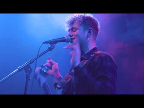 Matt Wills - Wallflower - live at BBC Introducing in Kent's 9th birthday party