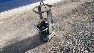 Placa compactadora Swepac FR 85 | Imagem 4 - Machineryline
