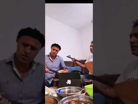 ALI JÎYAN Û HEKIMO LÊ LÊ BEJNÊ (HERÊM DEPÊ)  KARAKOÇAN SITRAN Û AWAZ : GELERI