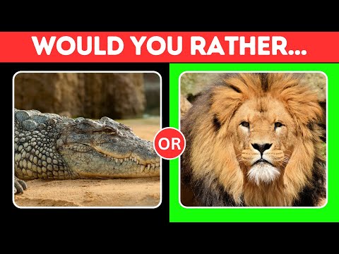 Can You Handle These 50 Tough Choices? Outrageous Dilemmas! 🌡🥶😲🥵