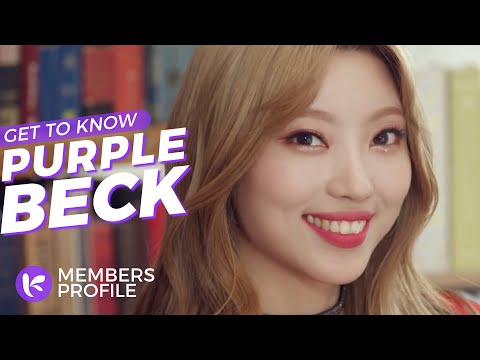 PURPLEBECK (퍼플백) Members Profile (Birth Names, Birth Dates, Positions etc..) [Get To Know K-Pop]