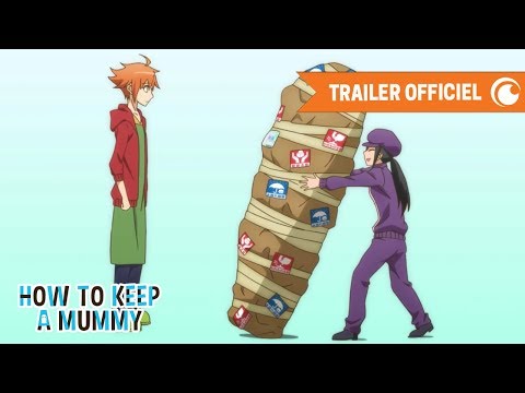 Bande-annonce : How to Keep a Mummy