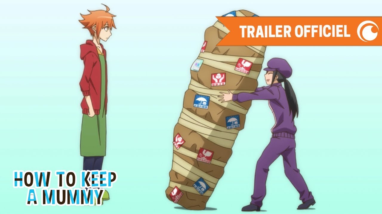 How to Keep a Mummy - Bande Annonce VF