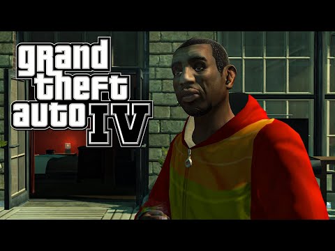 GTA 4 - Mission #33 - Deconstruction For Beginners (1440p)