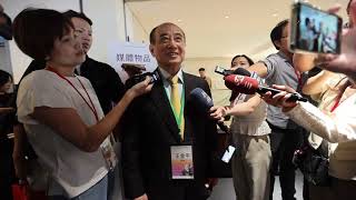 若盧秀燕參選國民黨主席　王金平：支持她