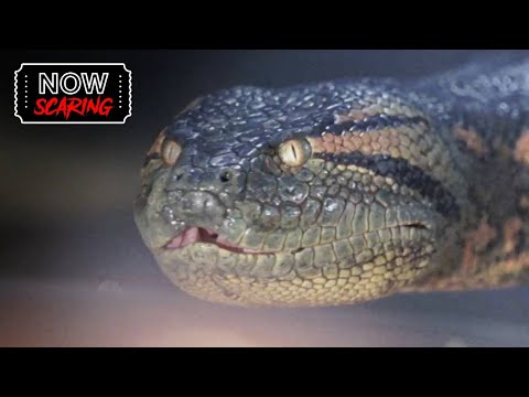 Anaconda | Death of Gary (Owen Wilson)