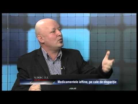 Emisiunea Subiectul Zilei – Clara Popescu – 12 martie 2015