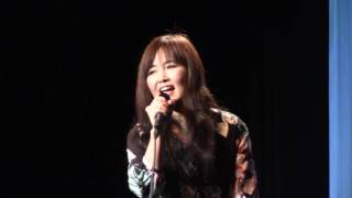 Mari Iijima &quot;Ai · Oboeteimasu ka&quot; at Chicago Japan Fest 2017 Special Live Stage