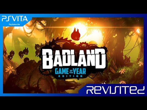 PS Vita Revisited - Badland GOTY Edition
