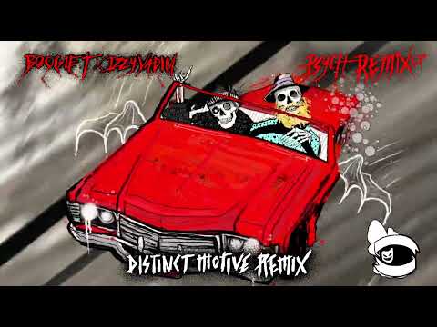 Boogie T x Izzy Vadim - Psych (Distinct Motive Remix)