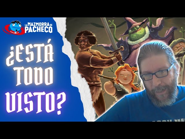 Vídeo relacionado con One More Quest | A Dexterity Comedy Roleplaying Game for Adventurers
