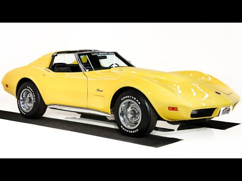 1974 Chevrolet Corvette (CC-2013673) for sale in Volo, Illinois