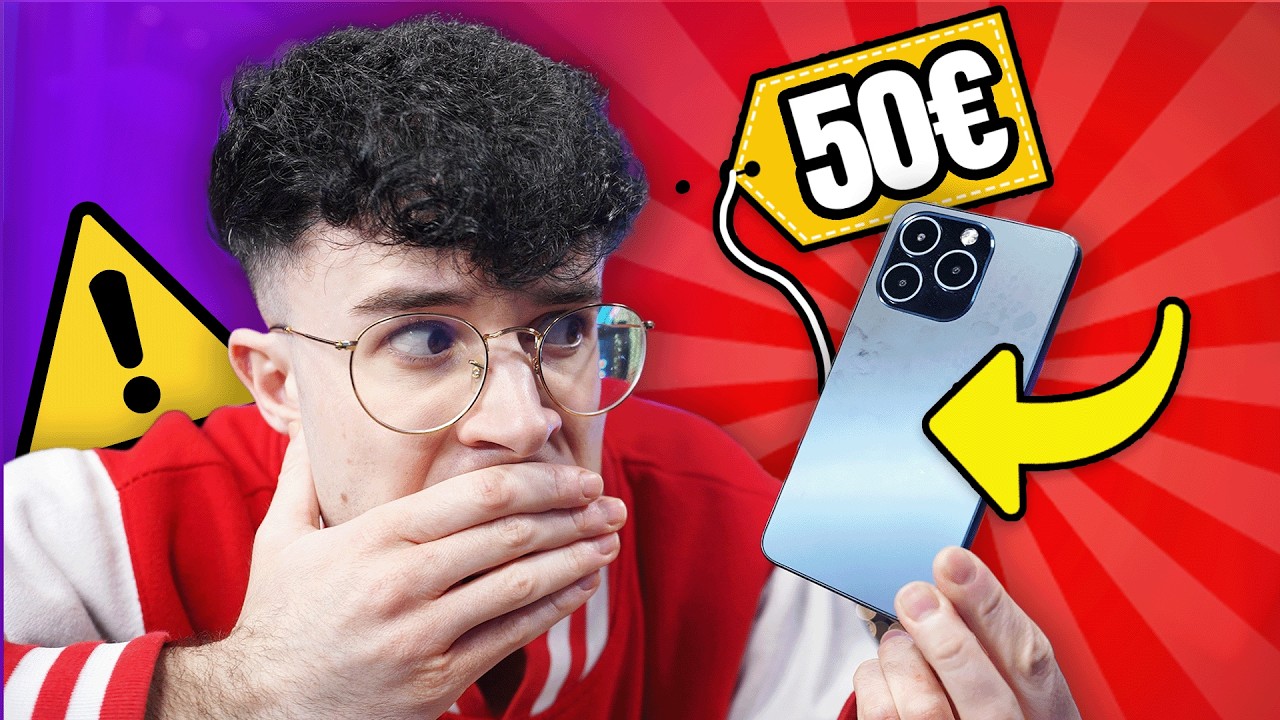 HO USATO PER 24 ORE LO SMARTPHONE DI AMAZON PIÙ ECONOMICO DA 50€ 😨 *follia o affare?*