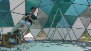 preview picture of video 'Geodesic Dome Swing.wmv'