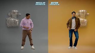 Download lagu Marathi | Why Regular Synthetic Falls Short | Ester Delivers 35% Less Friction | Savsol Ester5 mp3