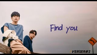 [Han/中字/Eng] JJ Project - Find You ( Verse 2 )