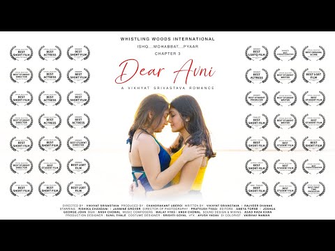 DEAR AVNI | Romantic Short Film With Eng Subtitles | Vikhyat Srivastava