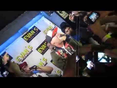 KENDO KAPONI EN VIVO EN PERÚ