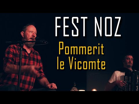 Fest noz à Pommerit le Vicomte (22) - Photo: Landat / Moisson