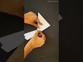 how to make paper jet plane , Easy paper ninja weapon , speediest flying paper plane