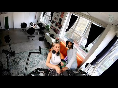 GLORIA LAB | POUND AND YAM RADIO LIVE