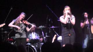 Taylor Hope w/ The Sherry Lynn Band