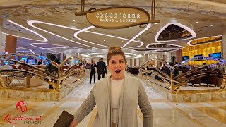 I Put $100 in a Slot at RESORTS WORLD's High Limit Room in Las Vegas! 🔥 Here's What Happened!