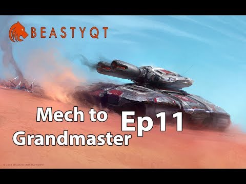 StarCraft 2: Finally 30-0? - Mech to Grandmaster Episode 11