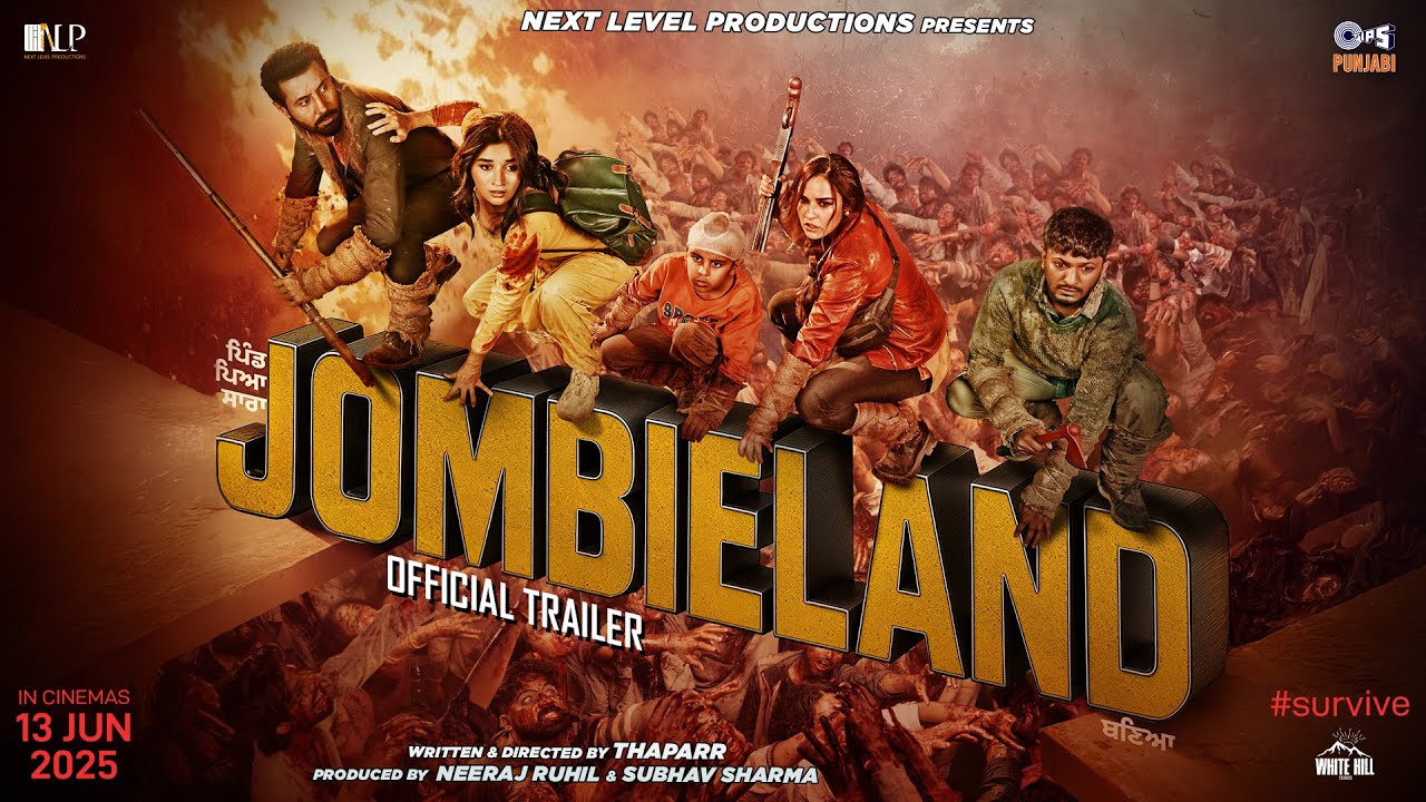 Jombieland Trailer Thumbnail