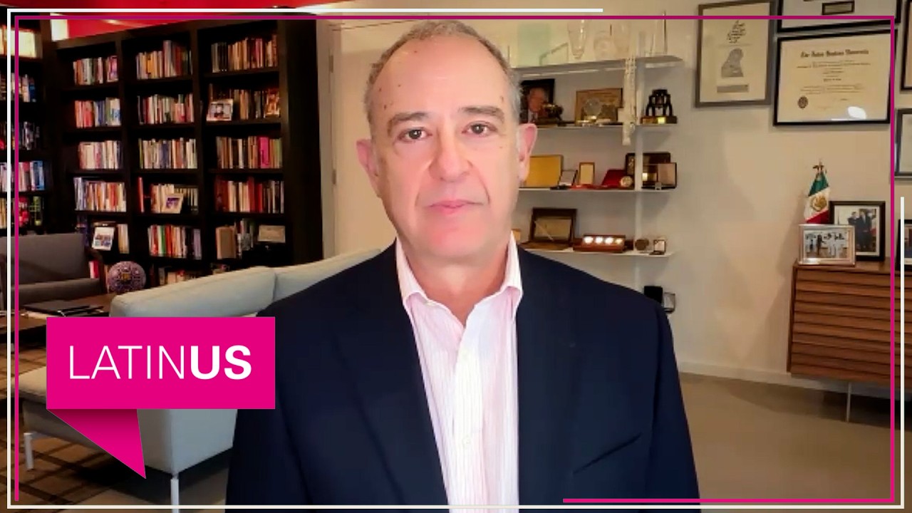 Qué es la “Gran América del Norte” anunciada por EU y qué implica para México: Arturo Sarukhán