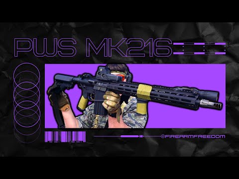 PWS MK216 Mod 1...Its A Beast