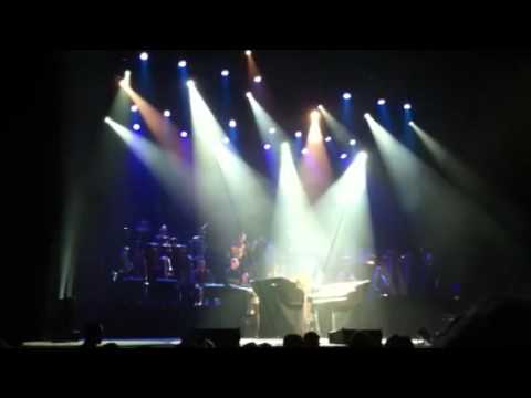 Yanni Live In Concert Toronto 2011 Opening