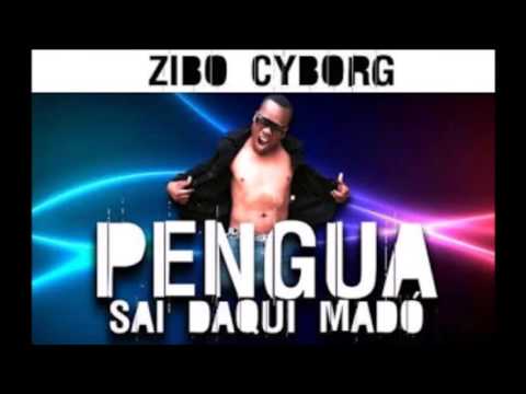 Zibo Cyborg   Pengua Nakassaka Beatz Afro Remix