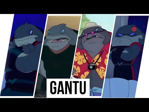 Captain Gantu