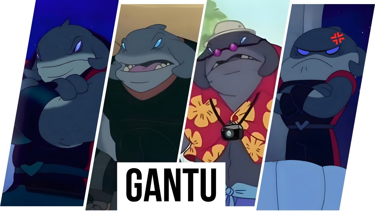 Captain Gantu