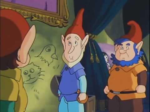 La leggenda di Biancaneve - Ep.11 - Un'avventura pericolosa - Parte seconda (HQ)