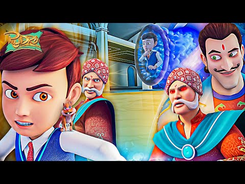 Shakaal Ne Jai Singh Per Kara Magical Spell | School Main Hungama | Rudra | Kiddie Land