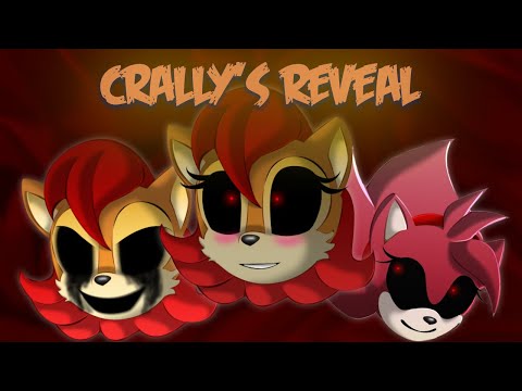 Sally.EXE: Continued Nightmare EXTRA (Crally's Reveal)