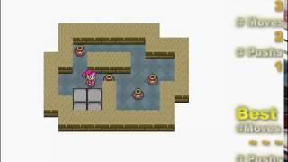 GAMEPARK GP32 BOX  PD GAME LIKE SOKOBAN