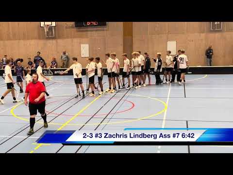 Highlights FCH Cup Munka Ljungby IBK - Åstorp/Kvidinge IBS 2-3