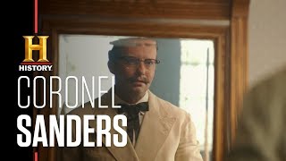 GIGANTES DE LA COMIDA – KFC