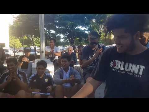 FORESS vs CRISEFAR - 8vos (Fecha 2,Temp 2019) CCR FREESTYLE