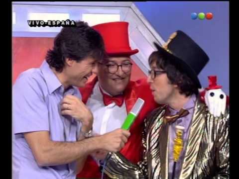 Funny Show: Larry and Johnny "Rico" "Movies" - Videomatch