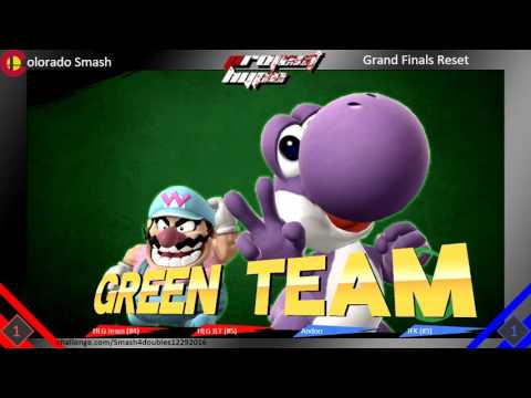 Teams - HLG JLT 53 & HLG Jesus vs Andoo & JFK - GFR